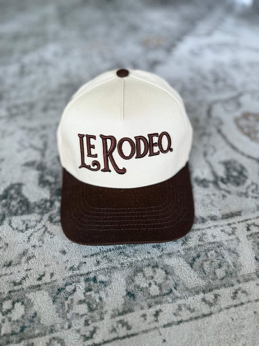 Le Rodeo Hat