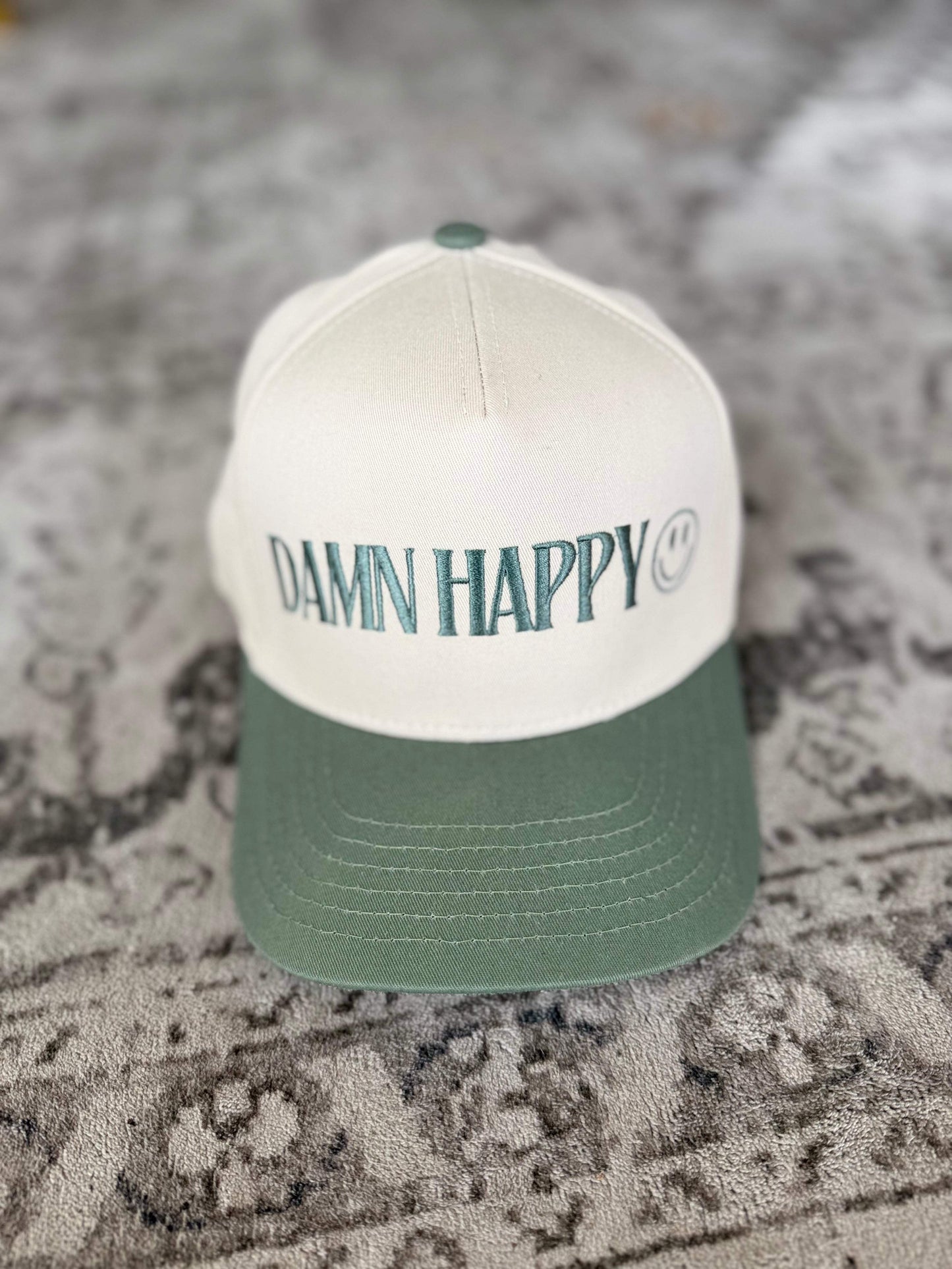 Damn Happy Hat