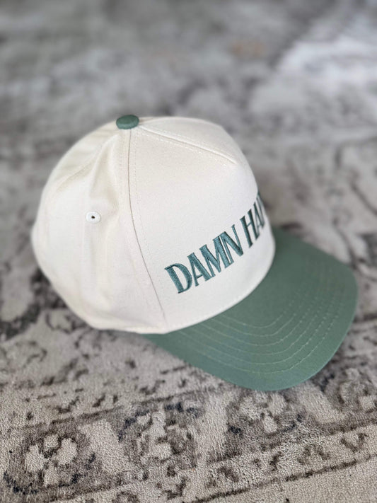 Damn Happy Hat