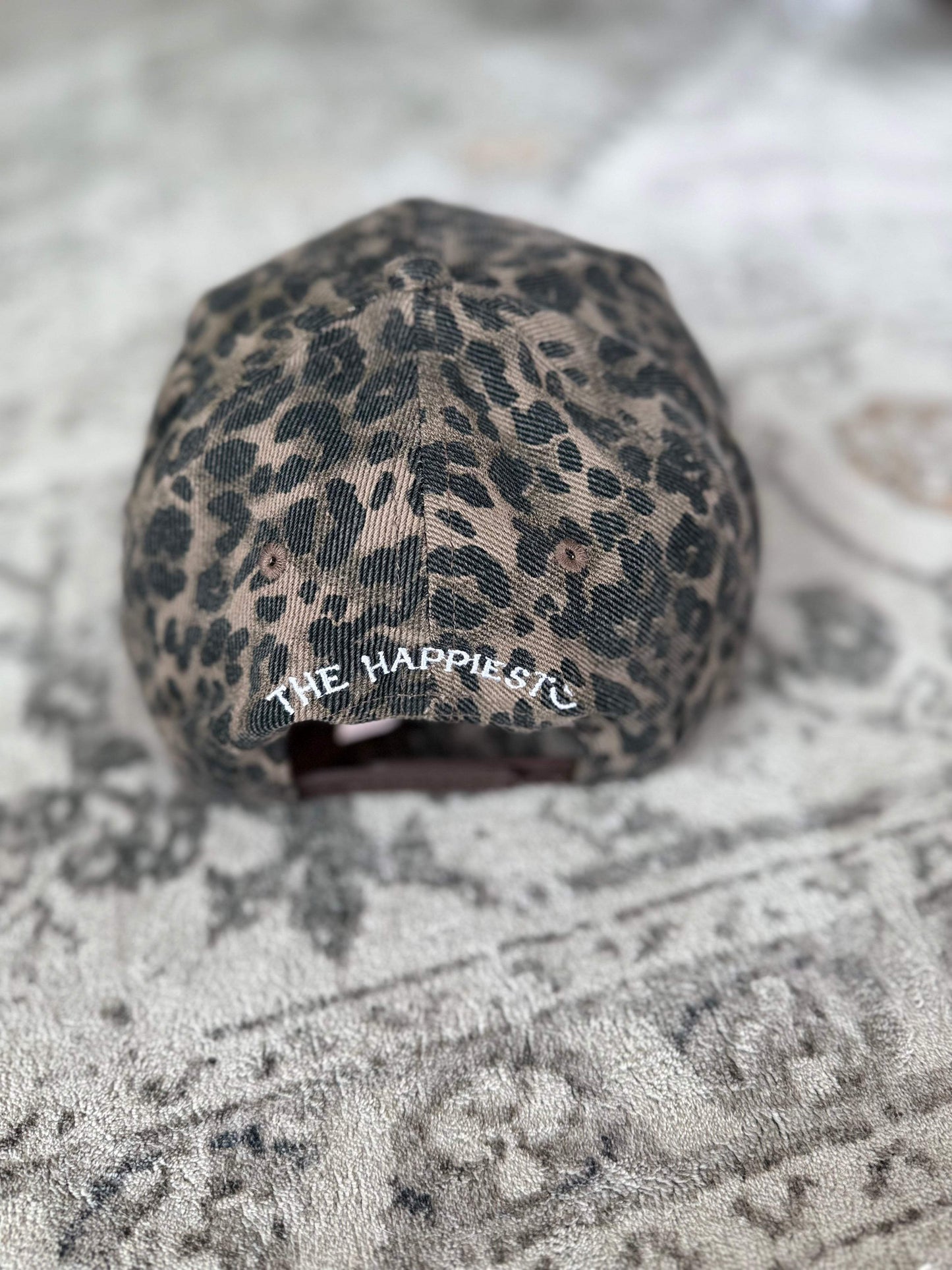 Brat Embroidered Trucker Hat