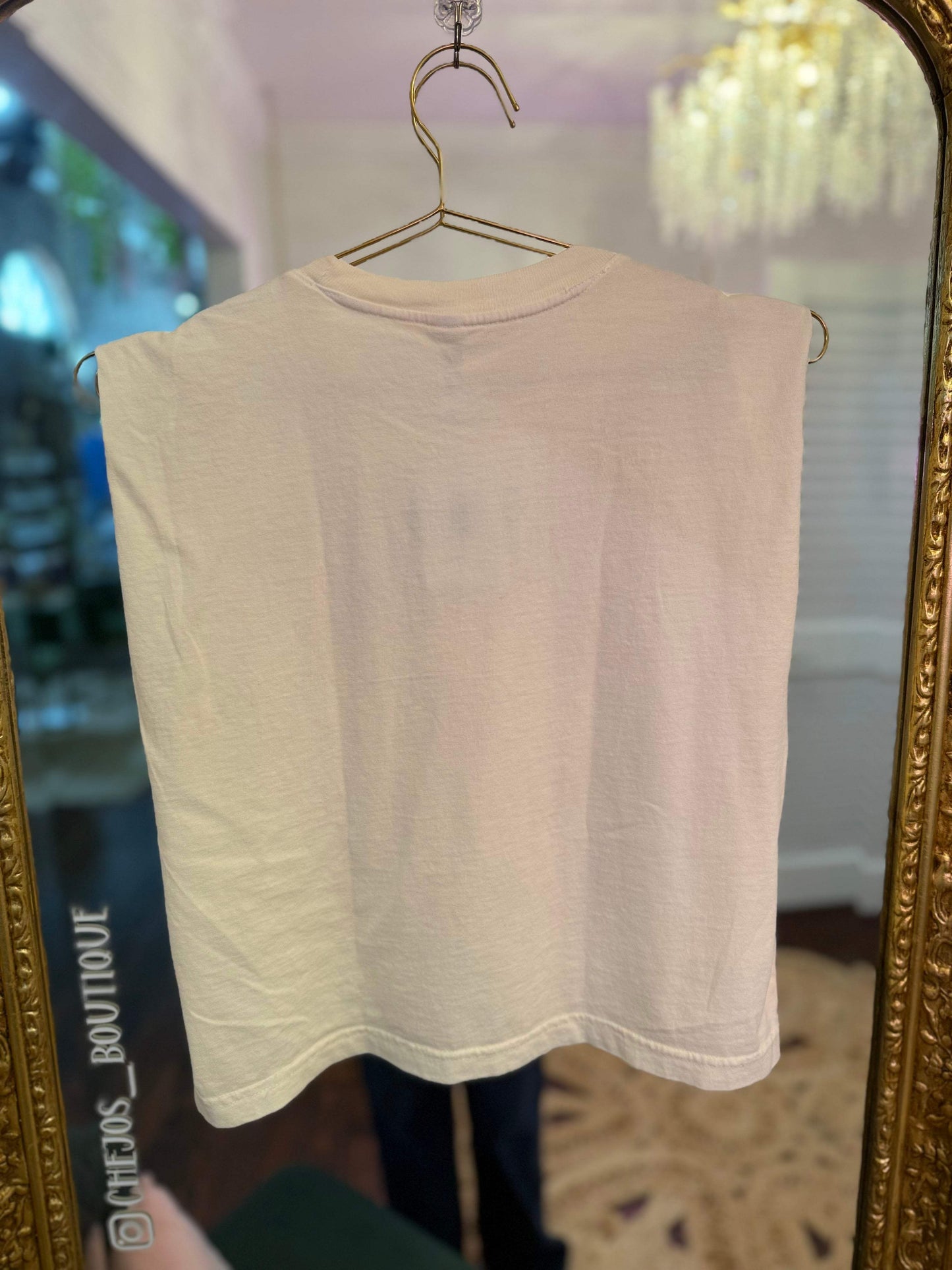 Stamp Fruit of the Spirit Tank | PLUS SIZE AVAILABLE