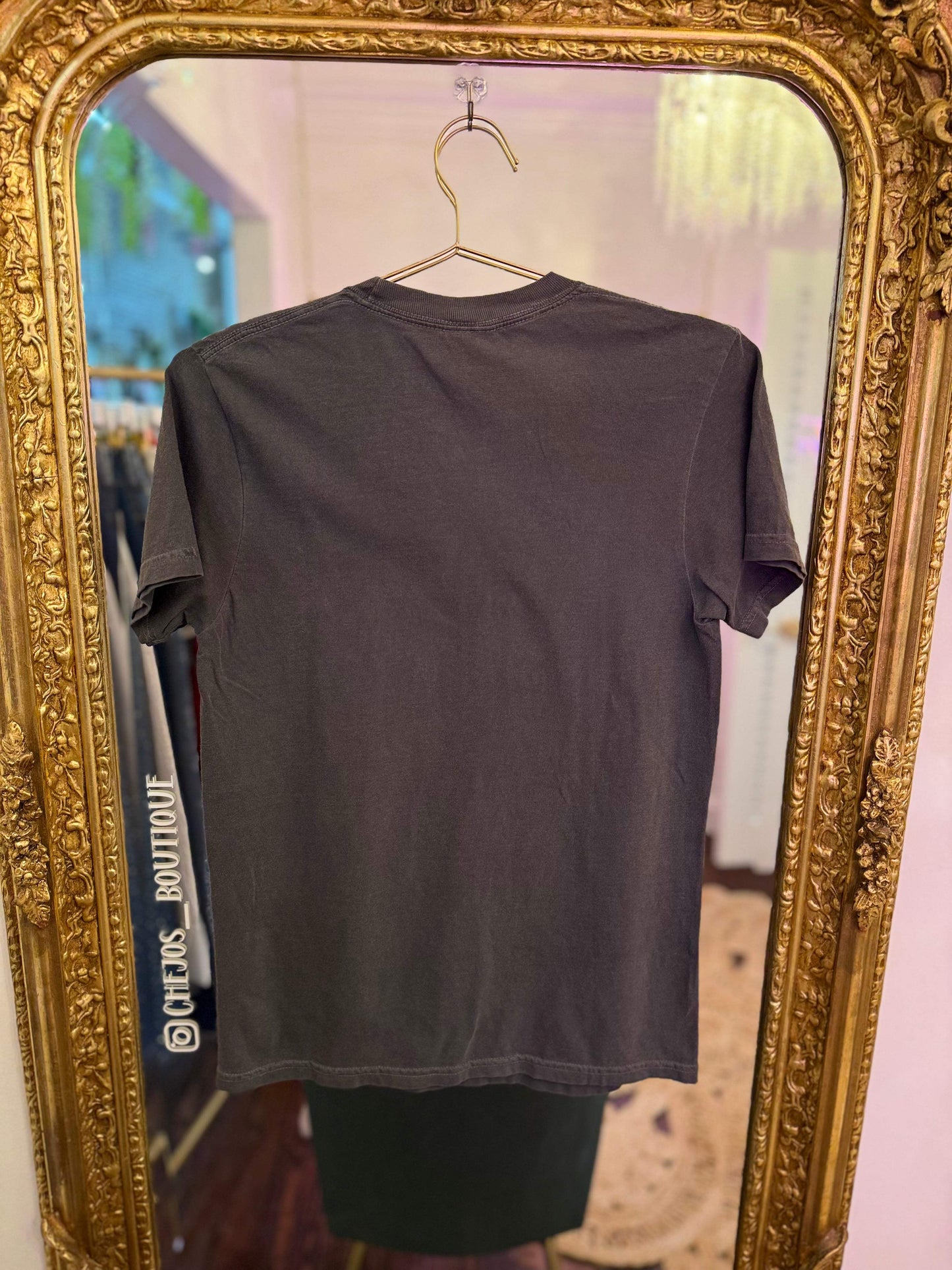 Texas Tech Red Raiders Quilted Puff Ink Tee | PLUS SIZE AVAILABLE