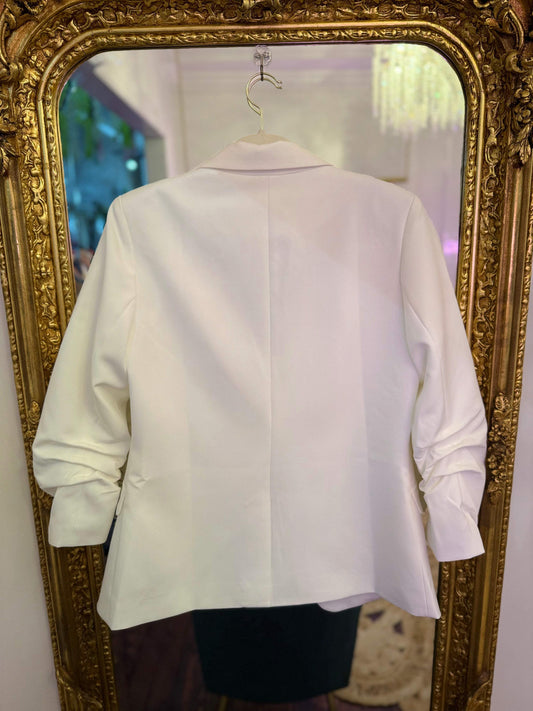 Tailored Boyfriend Blazer