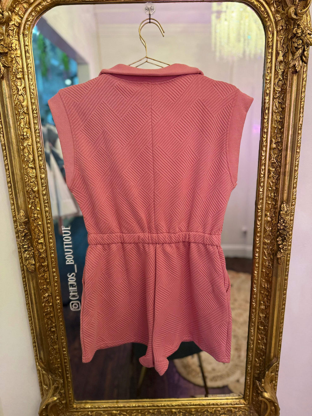 Stevie Zip-Up Romper | PLUS SIZE AVAILABLE