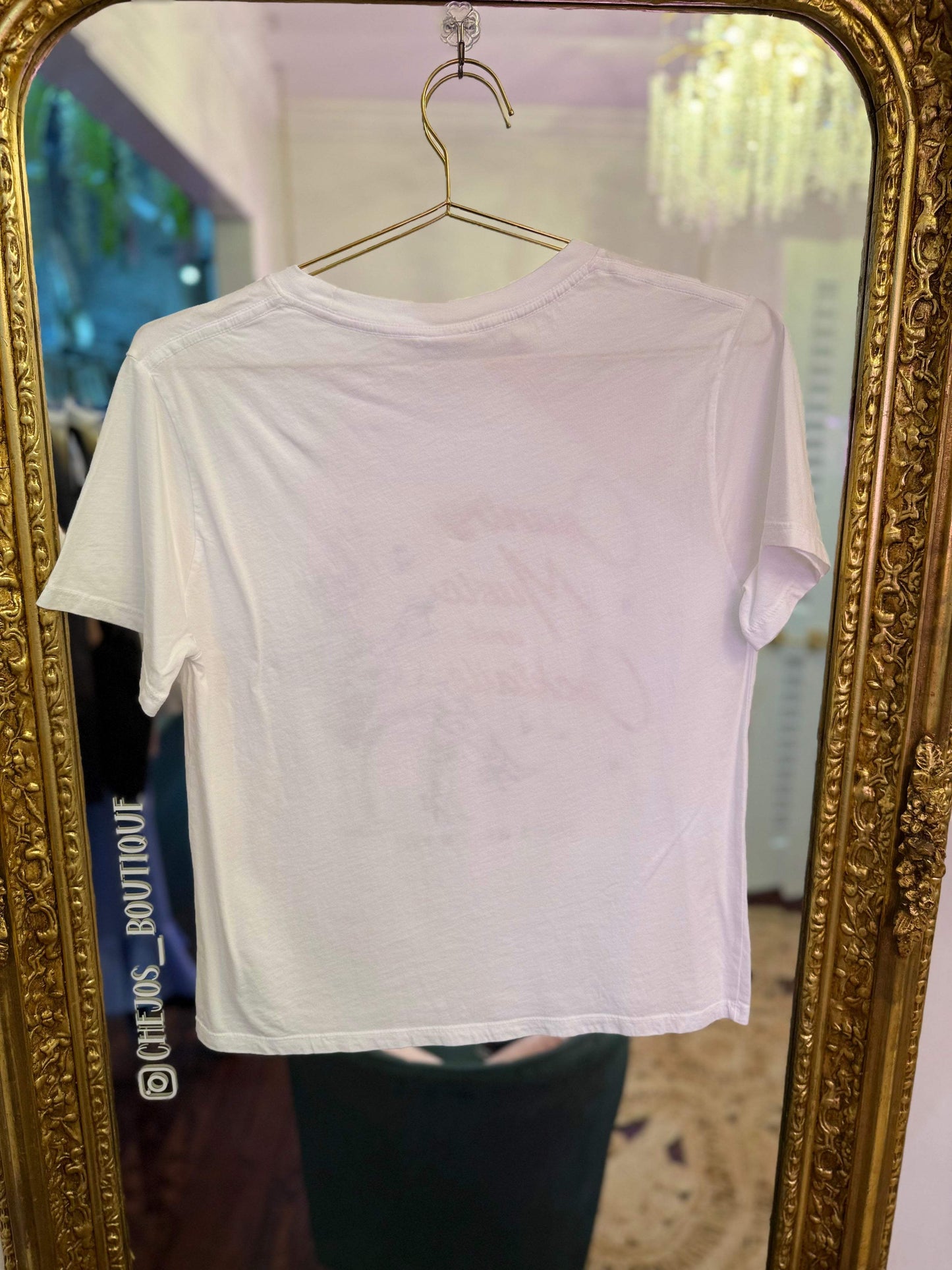 Country Music & Cocktails Graphic Tee