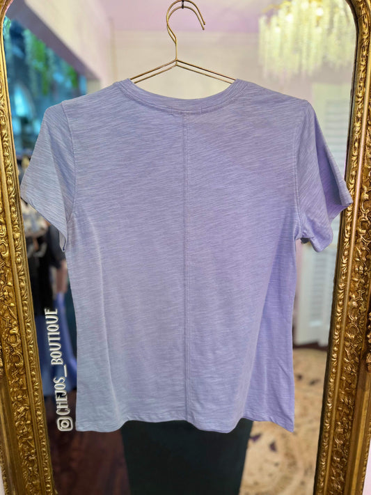 Jane Basic Knit Tee