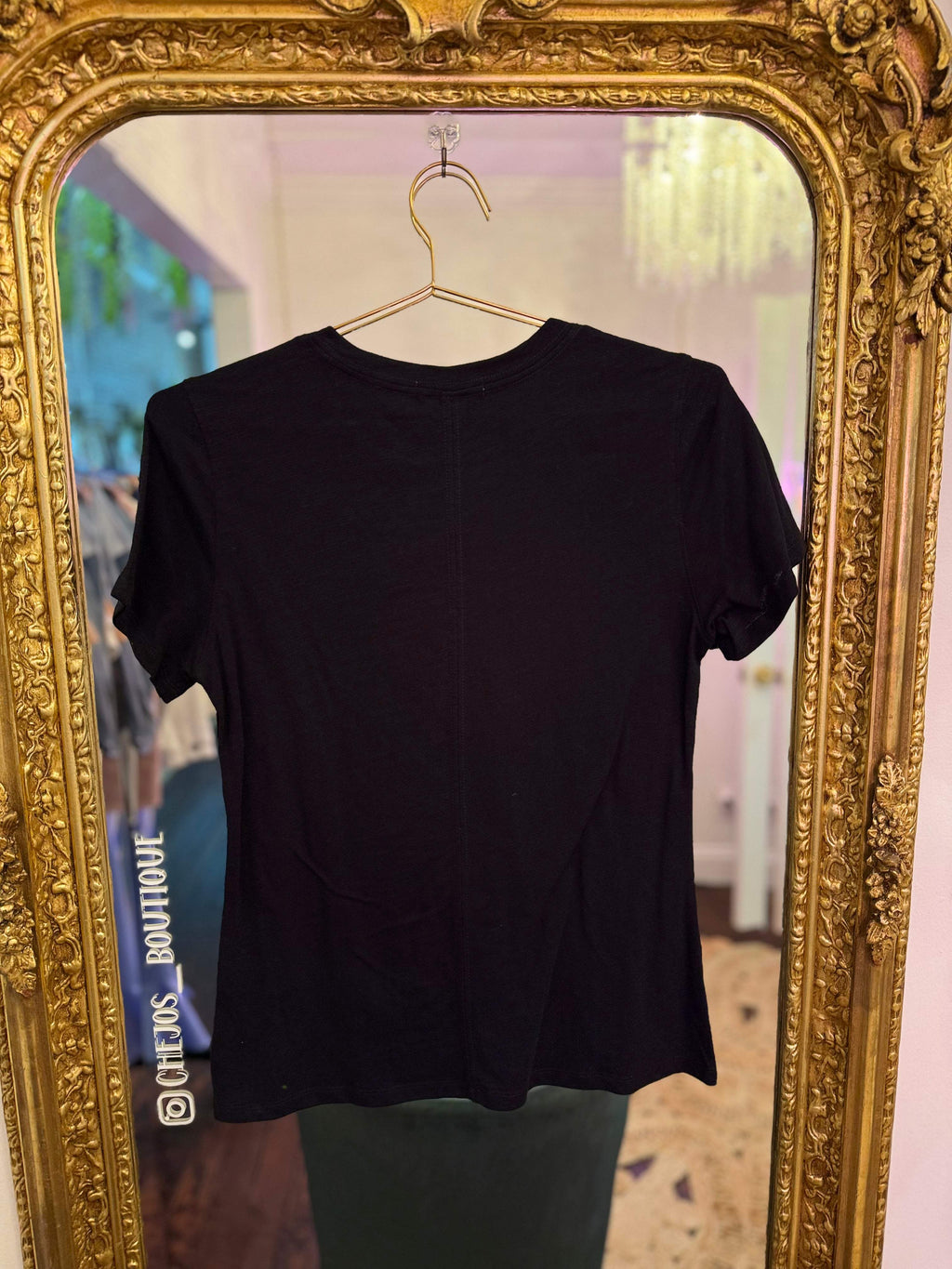 Jane Basic Knit Tee