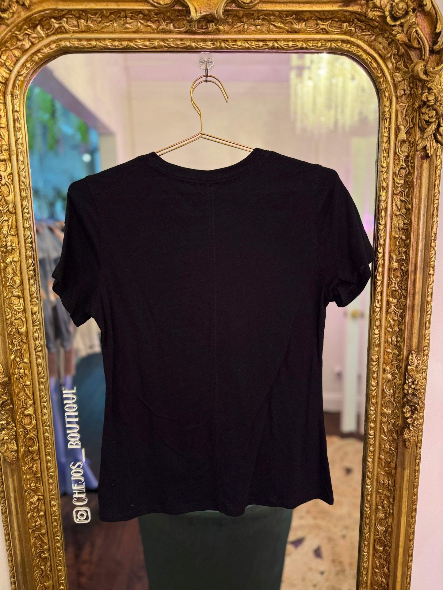Jane Basic Knit Tee