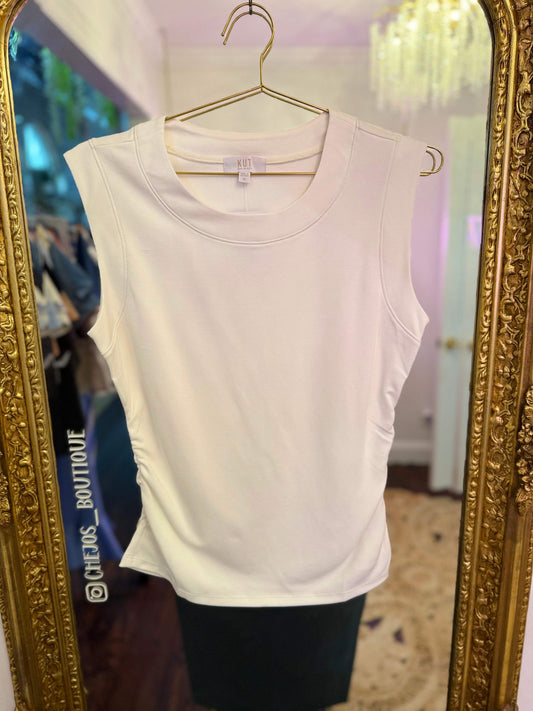 Rayna Banded Tank