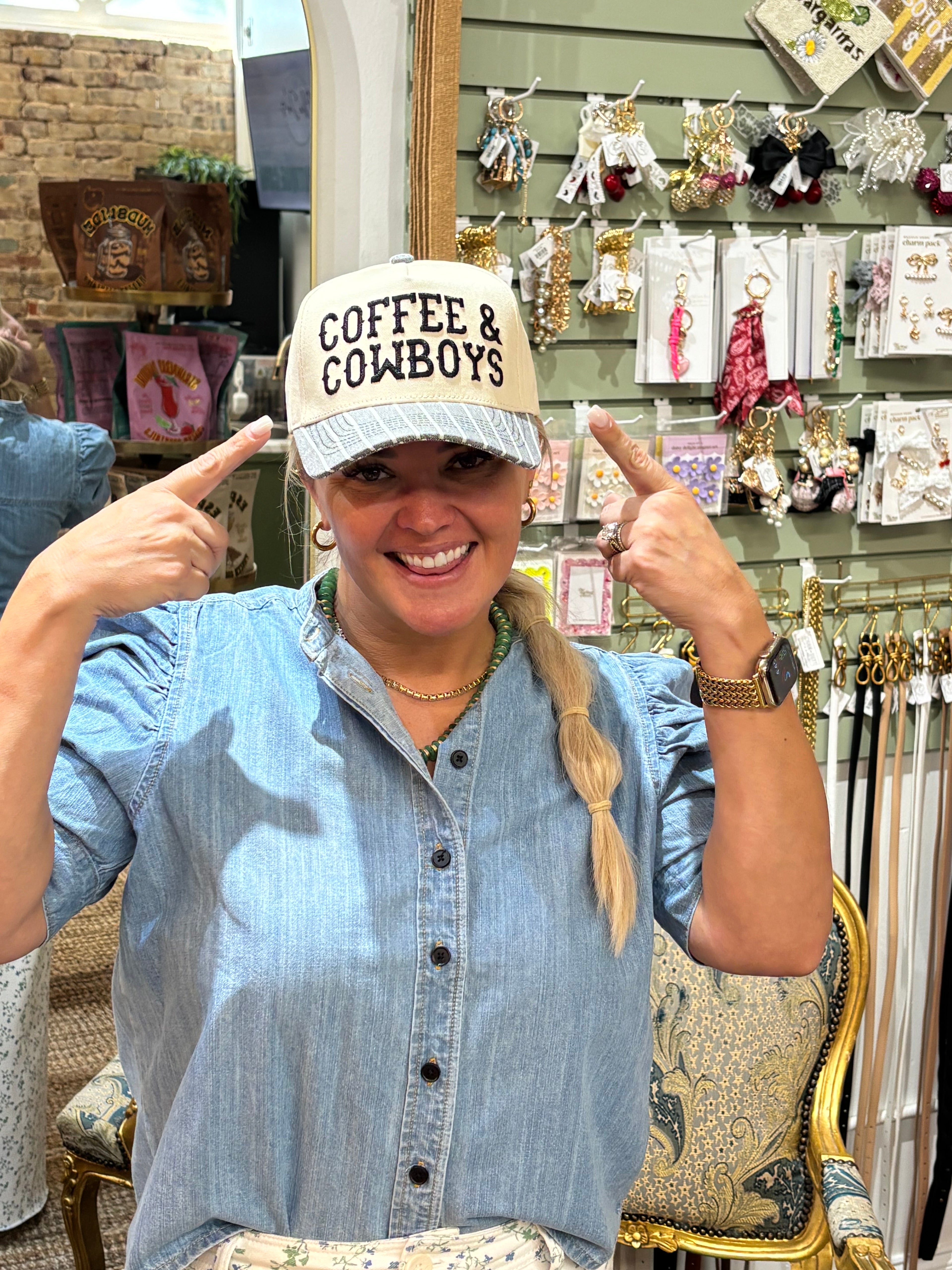 Coffee&Cowboys