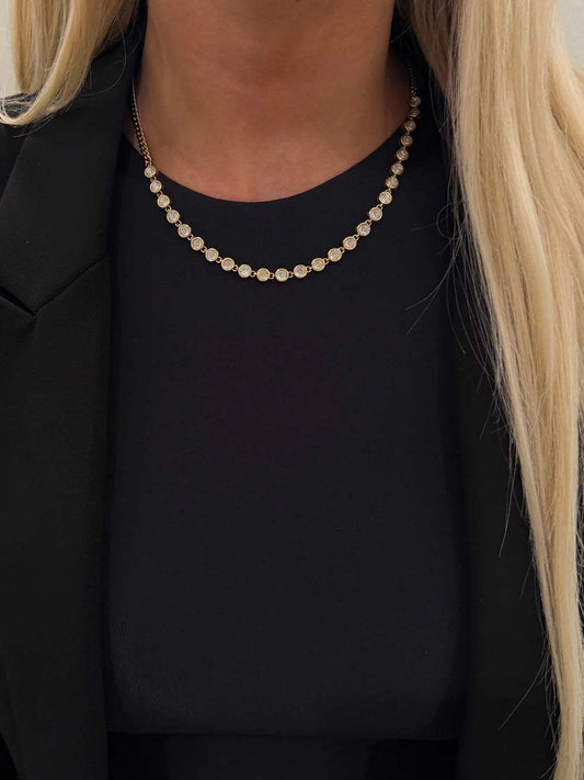 Roxie Necklace | Water Resistant
