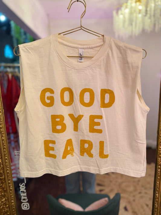 Good Bye Earl Tank | PLUS SIZE AVAILABLE