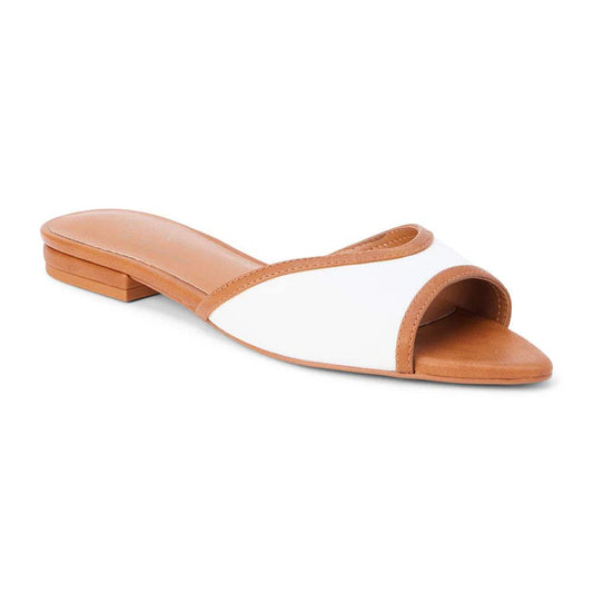 Jess Slide Sandal - Cognac | Matisse Footwear