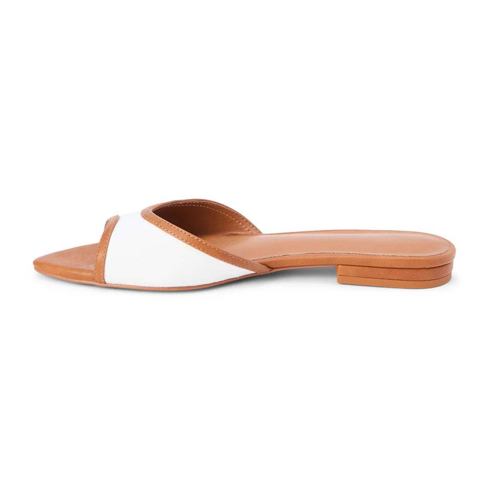 Jess Slide Sandal - Cognac | Matisse Footwear