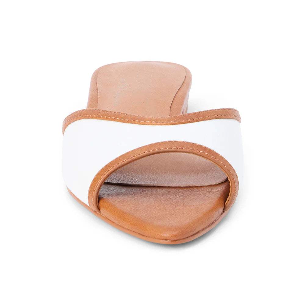 Jess Slide Sandal - Cognac | Matisse Footwear