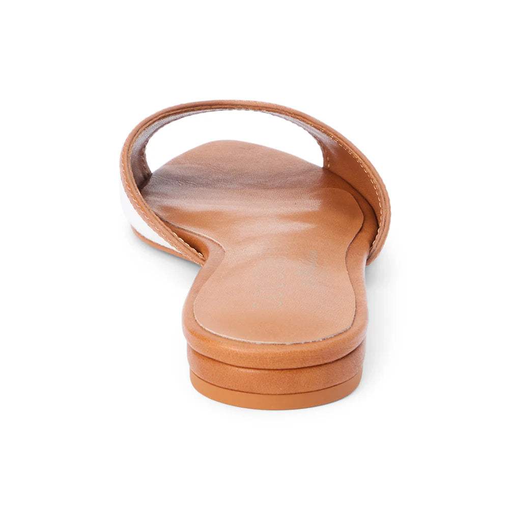 Jess Slide Sandal - Cognac | Matisse Footwear
