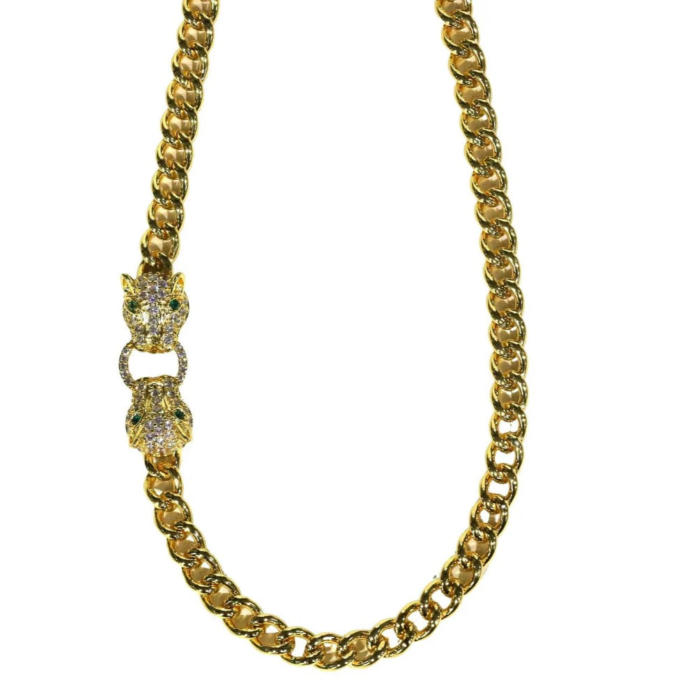 Jaguar Chain | Allison Avery