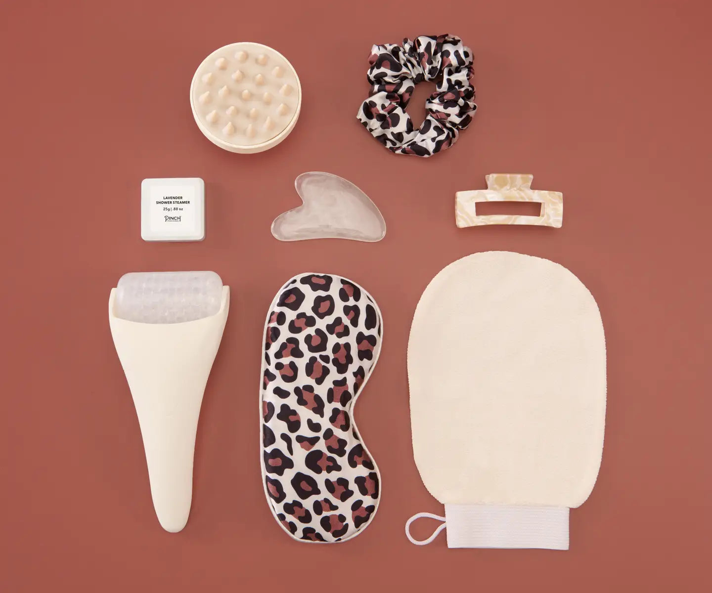 Super Spa Set | Leopard