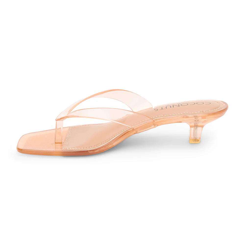 Margo Jelly Sandal Heels | Matisse Footwear
