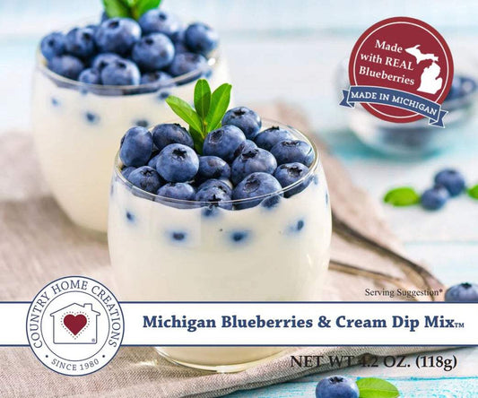 Sweet Dip Mix