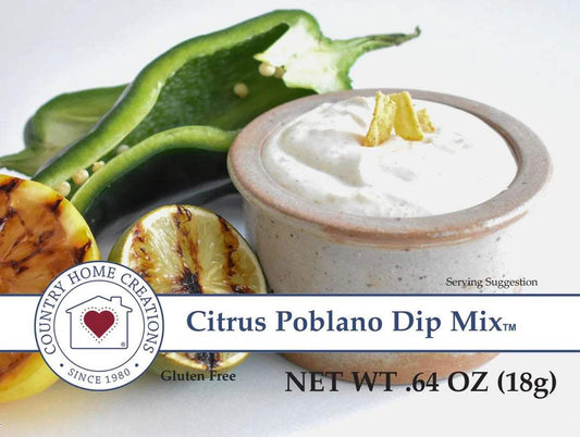 Mini Savory Dip Mix