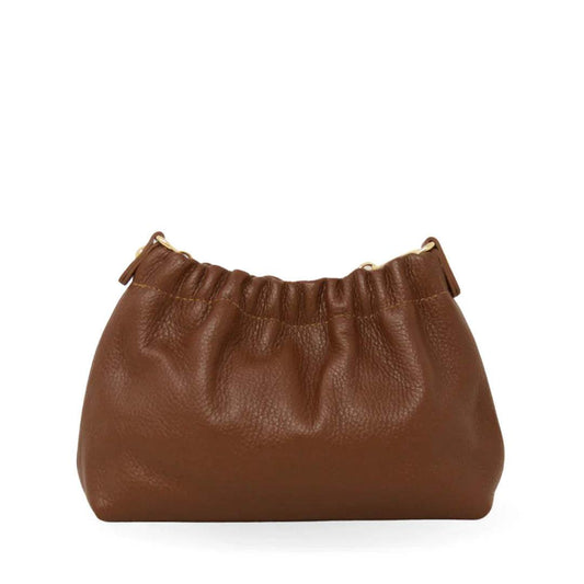 Genuine Italian Leather Clutch & Crossbody Bag