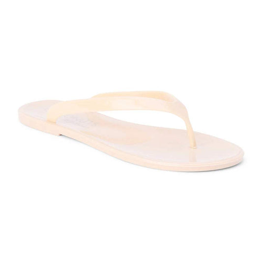 Olsen Flip Flop Sandels - Nude | Matisse Footwear