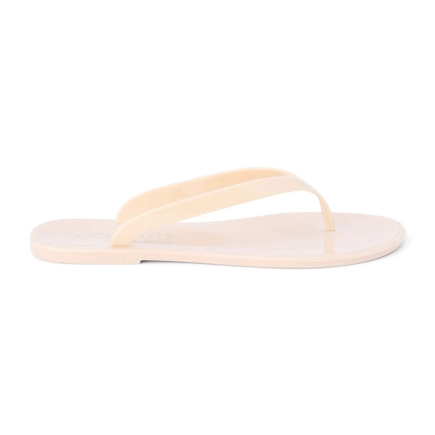 Olsen Flip Flop Sandels - Nude | Matisse Footwear