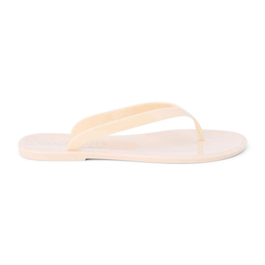 Olsen Flip Flop Sandels - Nude | Matisse Footwear