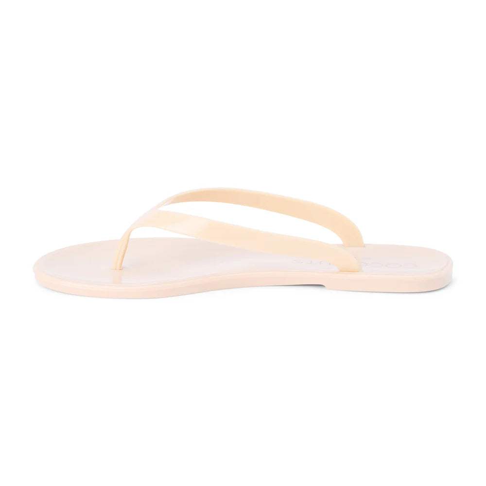 Olsen Flip Flop Sandels - Nude | Matisse Footwear