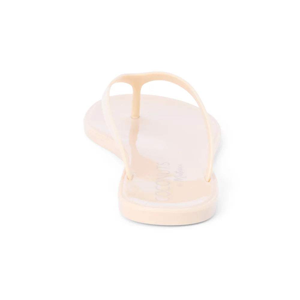 Olsen Flip Flop Sandels - Nude | Matisse Footwear
