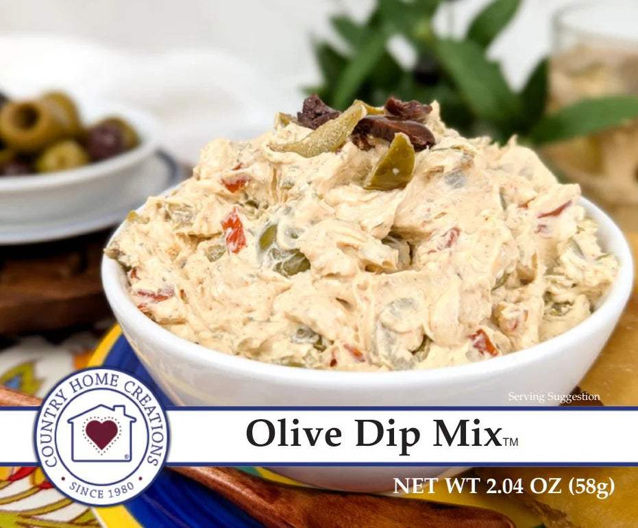 Savory Dip Mix