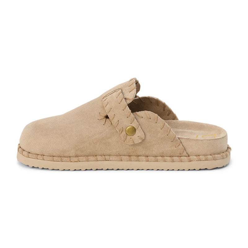 Mercy Taupe Clog | Matisse