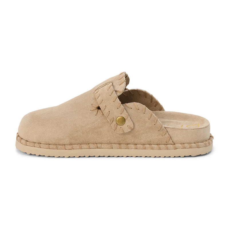 Mercy Taupe Clog | Matisse