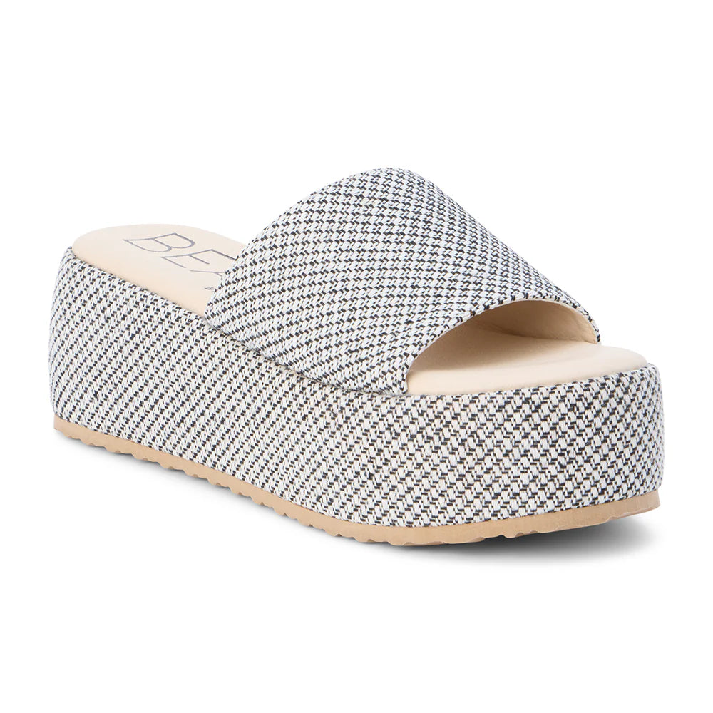 Pismo Platform Sandal | Beach by Matisse