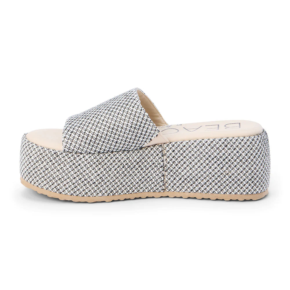 Pismo Platform Sandal | Beach by Matisse
