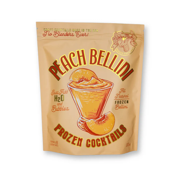 Noble Mick's Frozen Cocktail Mix
