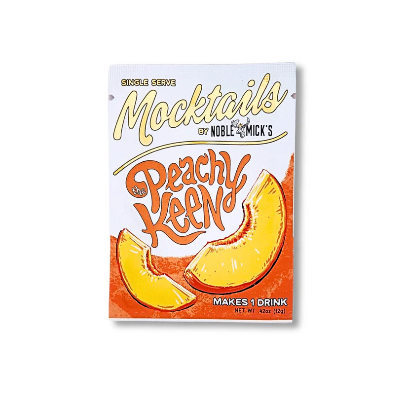 Noble Mick's Single Serve Craft Mocktail Packet