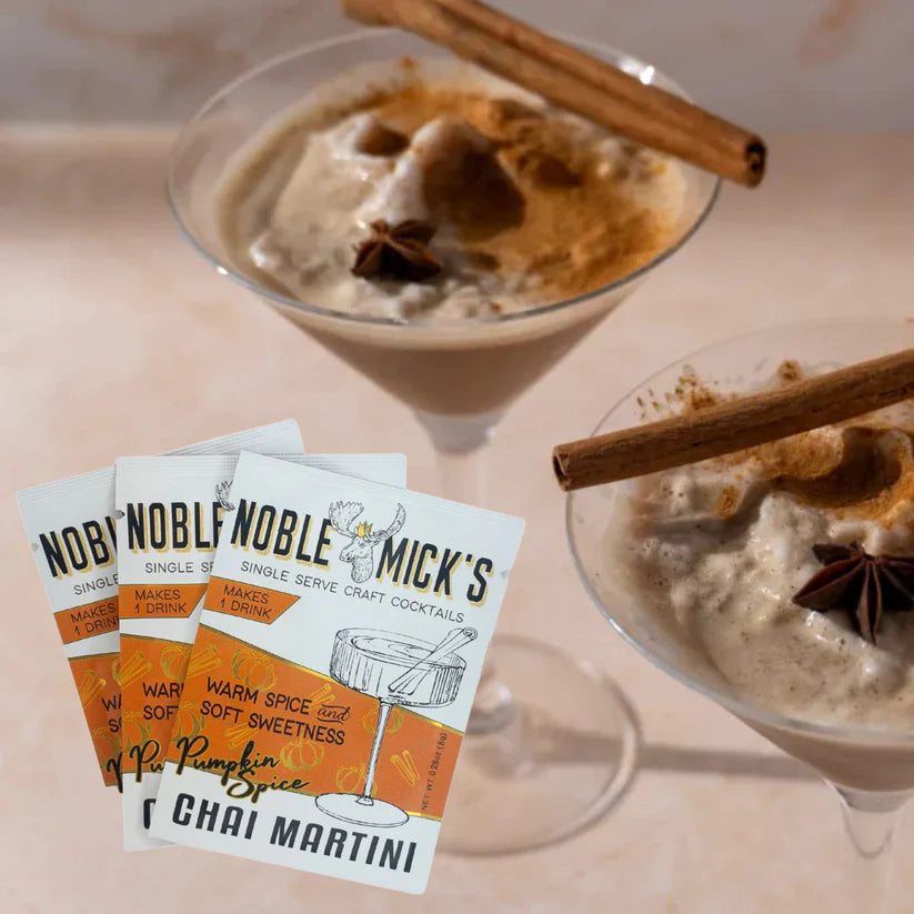 Noble Mick's Single Serve Craft Cocktail Packet