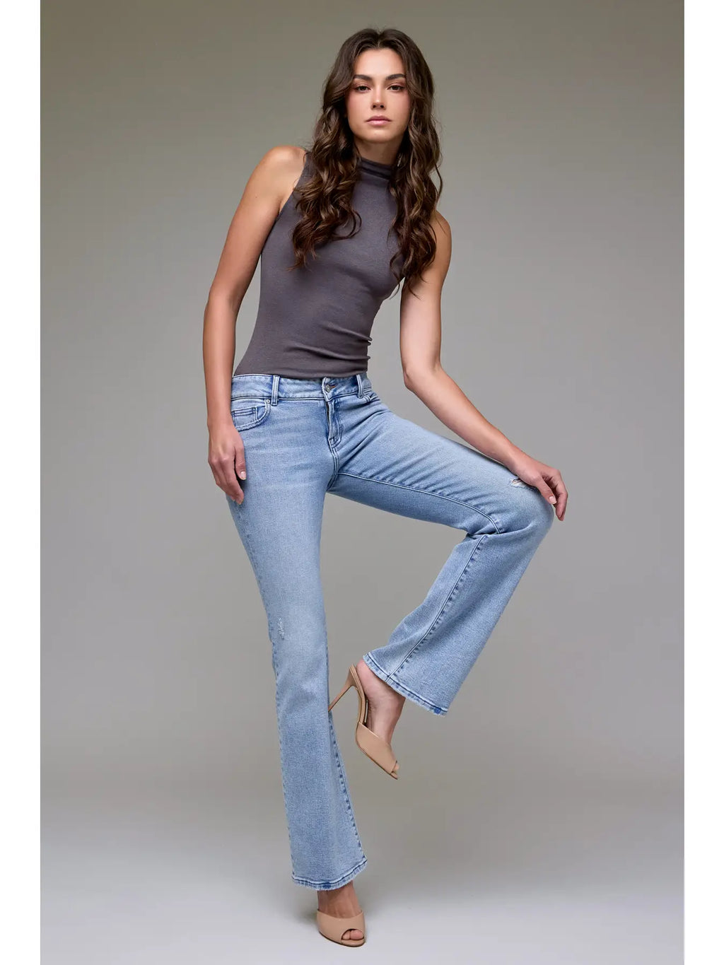 Ryan Low Rise Bootcut