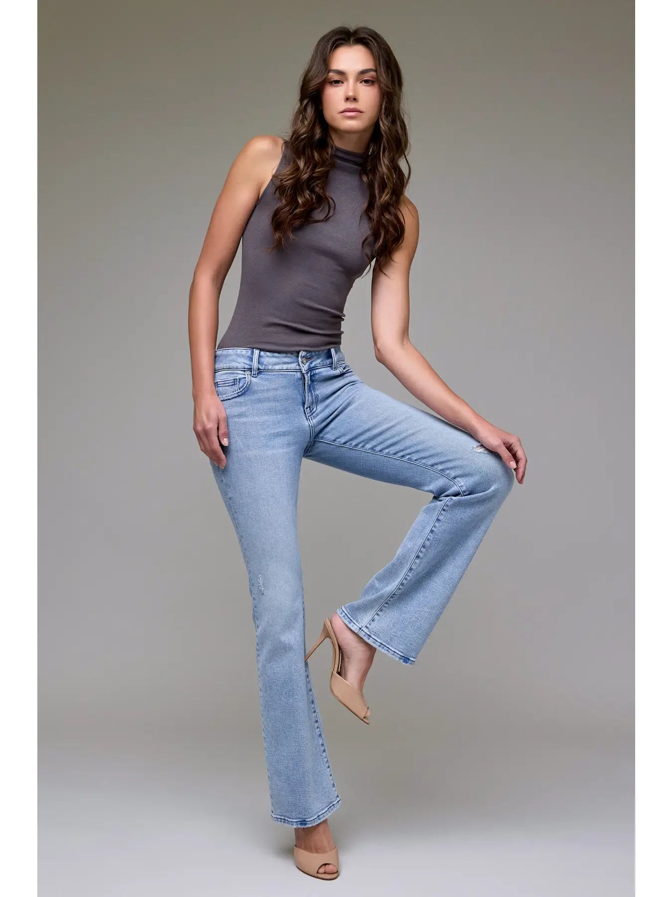 Ryan Low Rise Bootcut