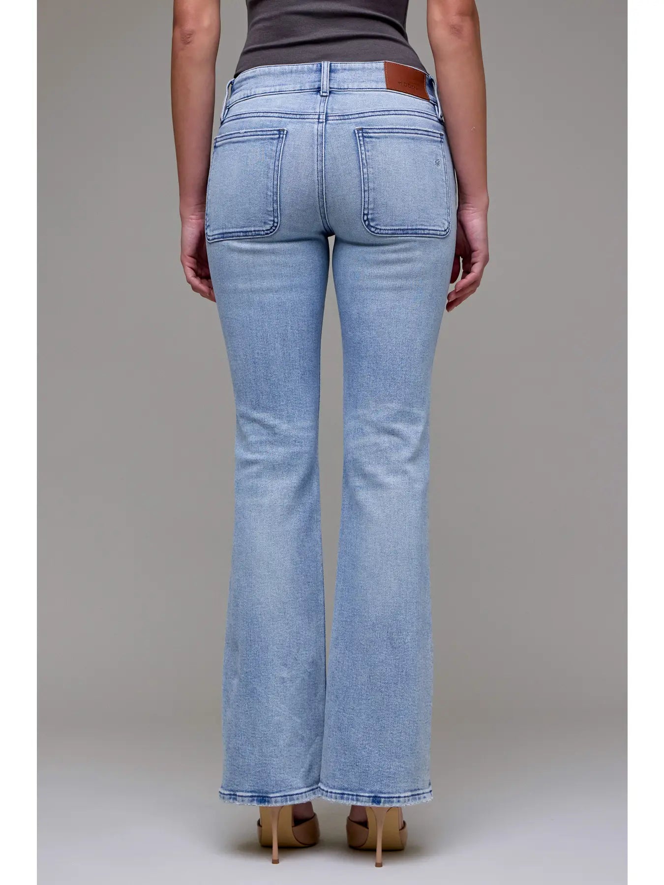 Ryan Low Rise Bootcut