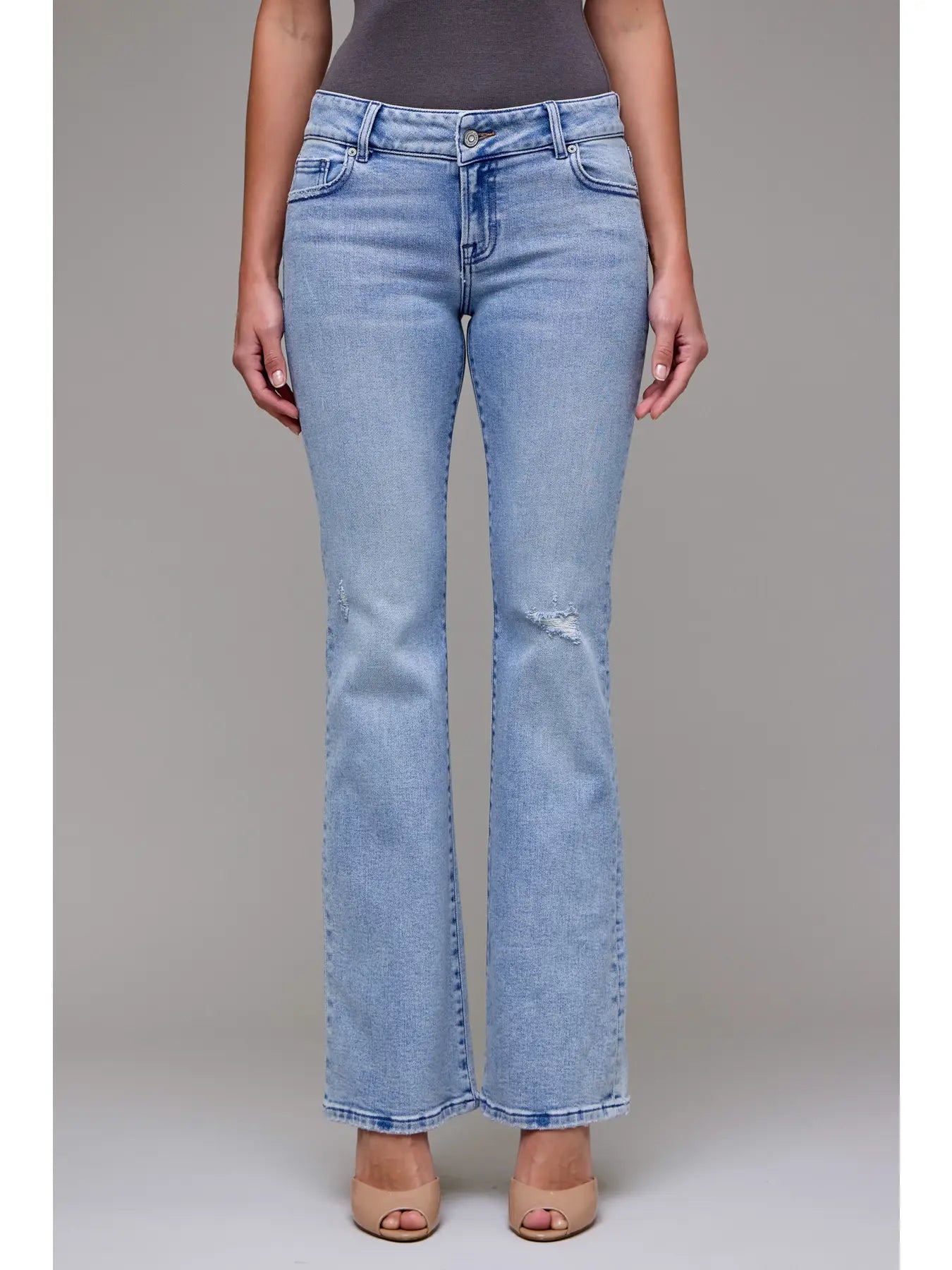 Ryan Low Rise Bootcut