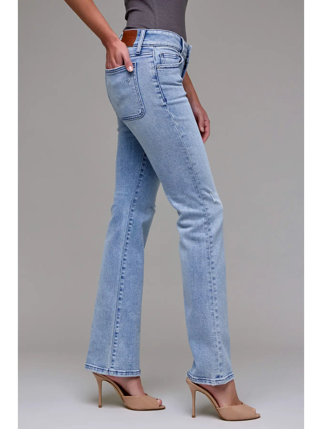 Ryan Low Rise Bootcut