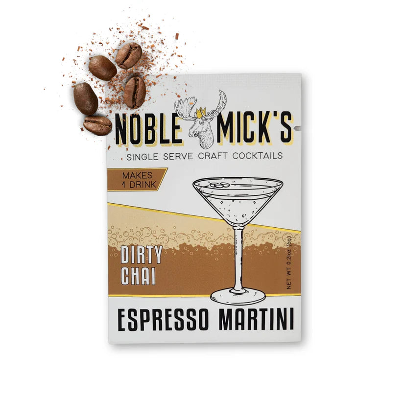 Noble Mick's Single Serve Craft Cocktail Packet