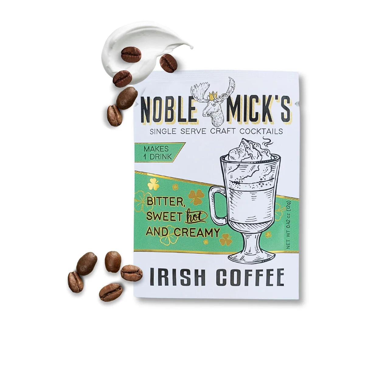 Noble Mick's Single Serve Craft Cocktail Packet