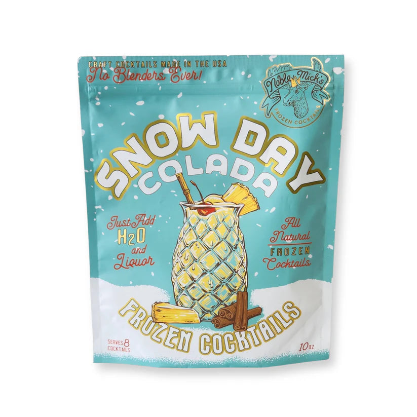 Noble Mick's Frozen Cocktail Mix