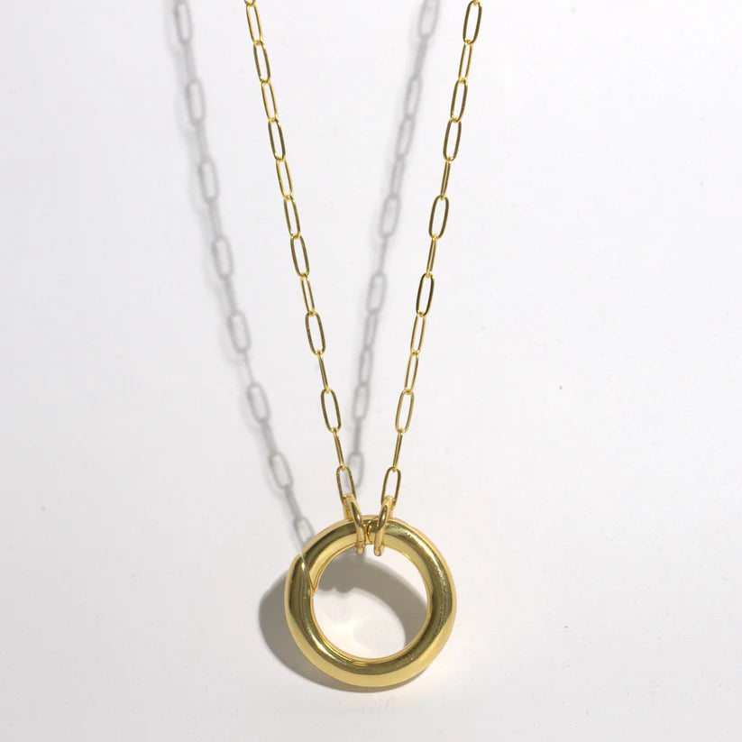 Goddess Charm Necklace | Allison Avery