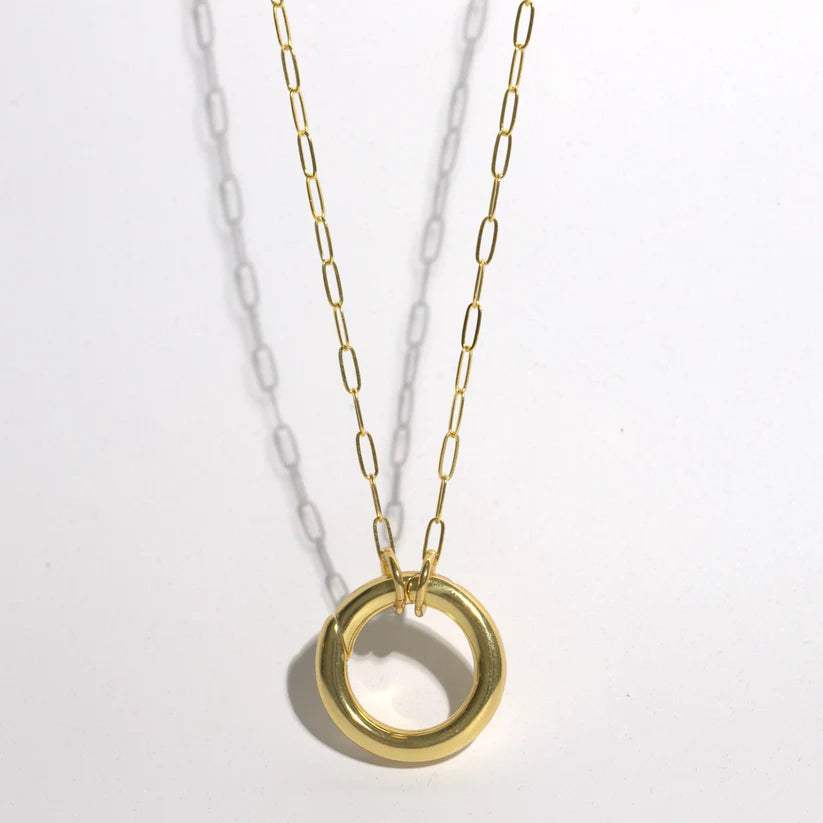 Goddess Charm Necklace | Allison Avery