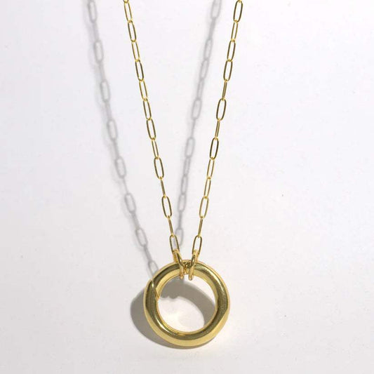 Goddess Charm Necklace | Allison Avery